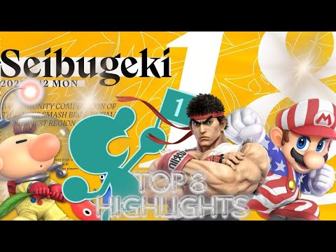 THE BEST OF SEIBUGEKI #18! | TOP 8
