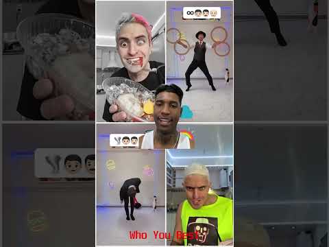 Who Can't Stop Laughing? 1, 2, 3 or 4? 😂 #trolllife #funny #duet #humor #comedy #laughing #cosplay