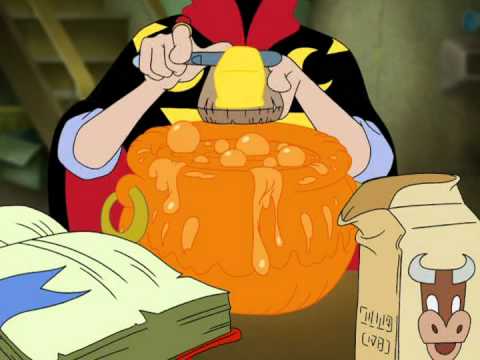 Том И Джерри: Волшебное Кольцо