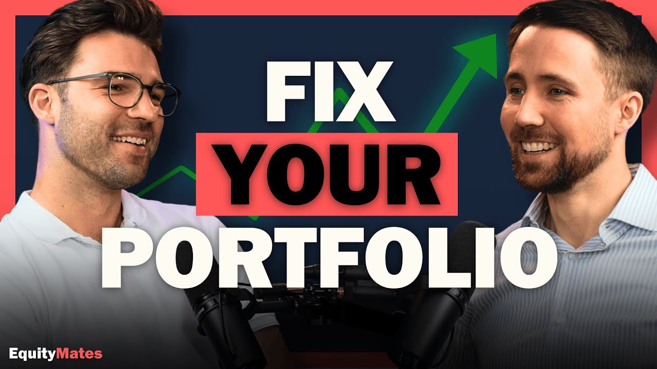 Ask An Adviser: Building 3 Portfolios From Scratch - Matt Ingram