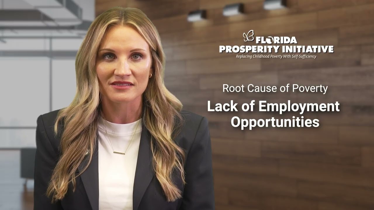 Root Cause of Poverty: Lack of Employment Opportunities