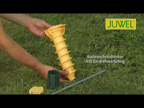 Torkställning Juwel Comfort Plus 600 Grå