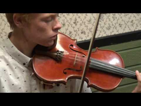 2016-06-04 Jam - Elliot, Shira, Nate, Alex - Billy In The Low Ground