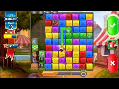 Pet Rescue Saga Level 3921 - NO BOOSTERS | SKILLGAMING ✔️