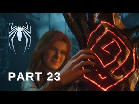 SPIDERMAN 2 PS5 Walkthrough Gameplay Part 23 (Full Game)