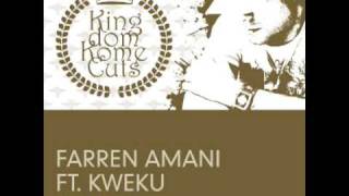 FARREN AMANI FT KWEKU- ANGEL (ORIGINAL MIX)