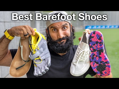 I Bought the Top 7 Barefoot Shoes. This is Best!