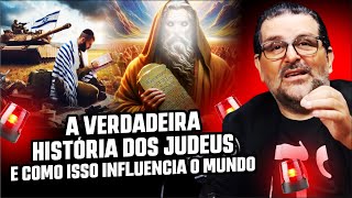 A HISTÓRIA NÃO CONTADA DO POVO JUDEU | RABINO YOSSEF AKIVA 