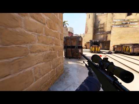 ESEA Invite Season 17 Global Finals: NAF-FLY vs. Titan