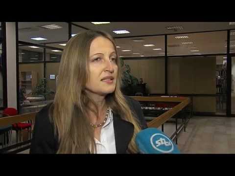 SBTV / SB INFO - Promocija filma Nade Prkačin / 16.11.2014.