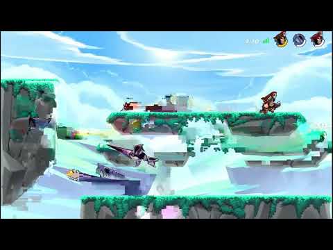 Primeiro Video: Brawlhalla