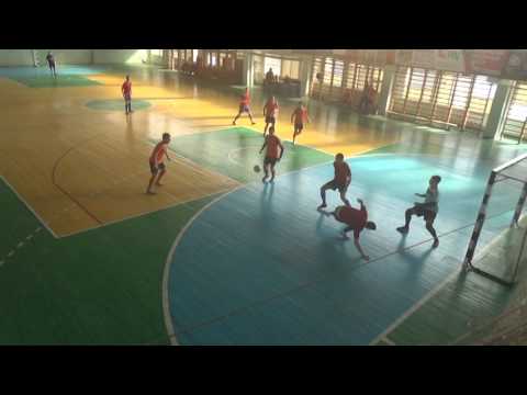 12 КУ 4 Intetics – НА НГУ 1 тайм комментирует Кобзарь Юрий Иванович