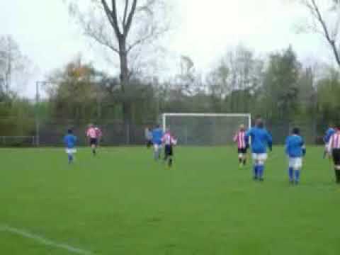 Hekelingen D4 - Botlek D3