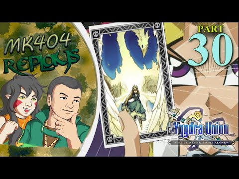MK404 Replays Yggdra Union: We'll Never Fight Alone[PSP] PT30 - Jihad-End[BF33 & 34]