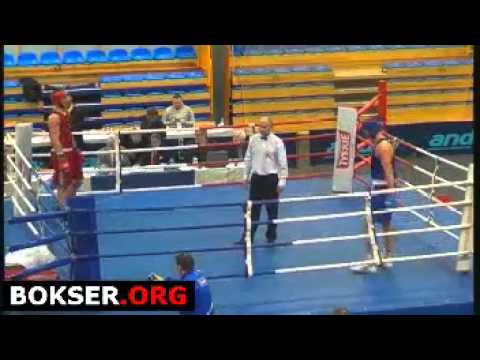 Cieślak vs Kawalerski Finał GP Ostróda 2013