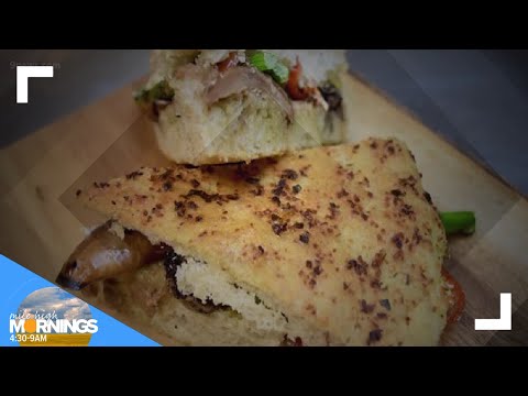 Sullivan Scrap Kitchen aims to reduce waste while creating delicious dishes