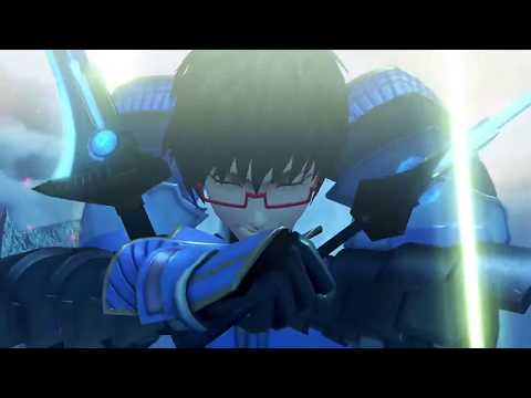 Man Down . Cutscene . Xenoblade Chronicles 2 .