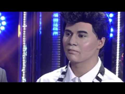 WATCH: Sam Concepcion copies Ogie on "Your Face Sounds Familiar"