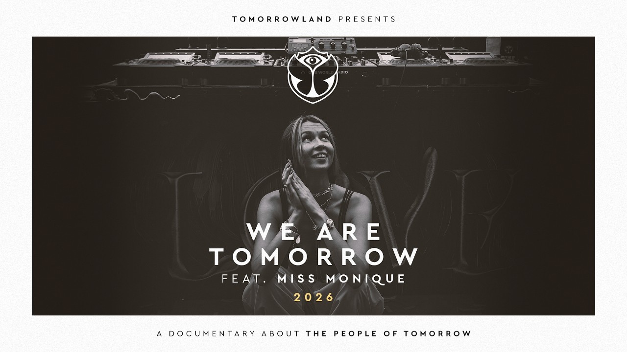 We Are Tomorrow 2026 l Documentary