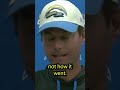 Chargers coach explains late-game play calling ? #shorts