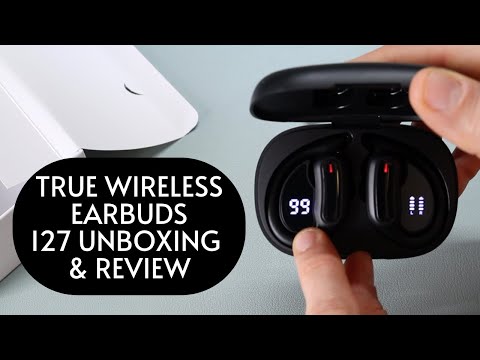 True Wireless Earbuds | I27 | Unboxing & Review