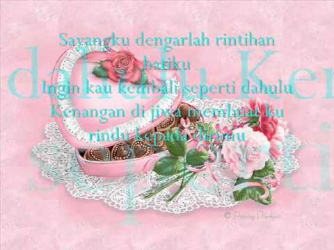 ADAM AF2-KU BERTANYA (LYRICS)