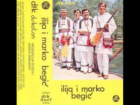 Ilija i Marko Begić-Ko god nije u tuđini bio