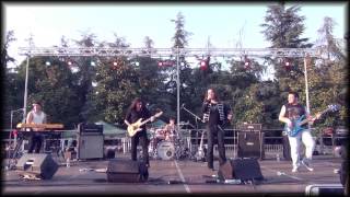 preview picture of video 'Giacomo Voli Band - Hush (Deep Purple Cover) - Live EUROK, Scandiano'