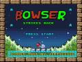 Bowser Strikes Back SMW Hack 1