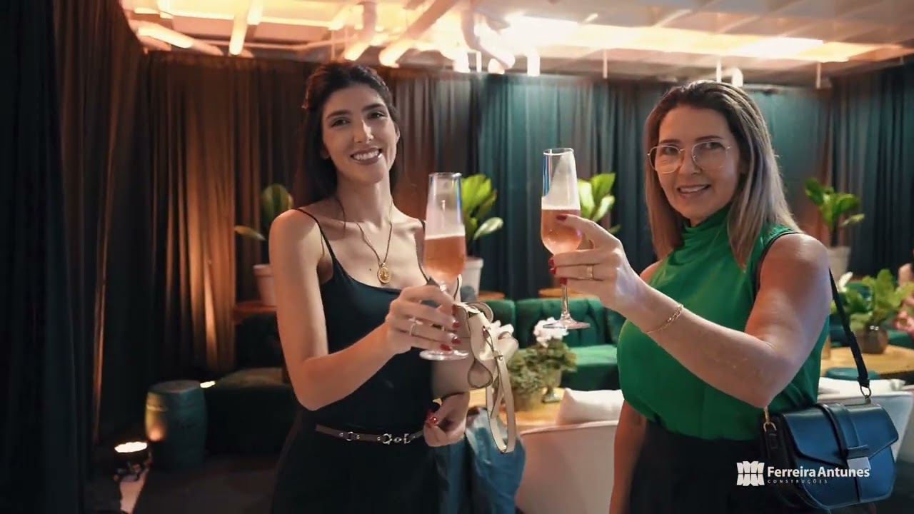 Entrega Empreendimento - My Rub - Ferreira Antunes