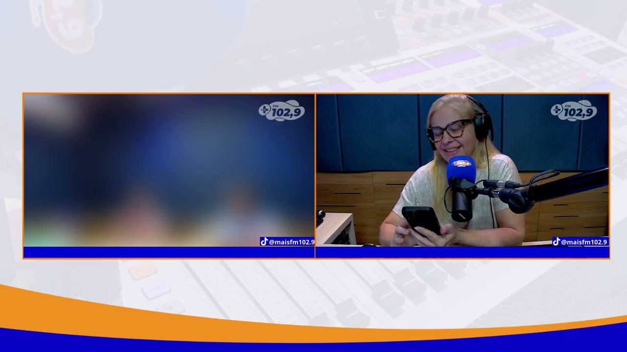 MAIS ALEGRIA 06/02/26 - Mais FM 102,9 | Essa Rádio é Demais!