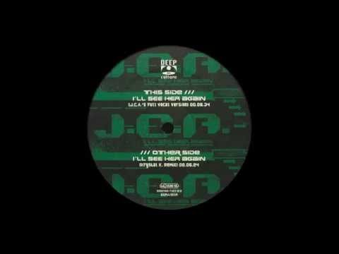 J.C.A. ‎- I'll See Her Again (J.C.A.'s Full Vocal Version) [2003]