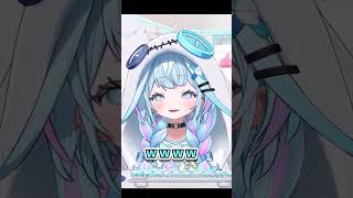 すうのメイド姿ｗ【＃shorts#ホロライブ＃切り抜き＃雑談＃水宮枢】