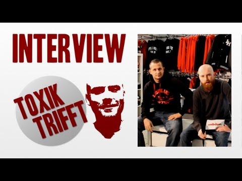 Toxik trifft: Cashmo - Beats für Bushido, Saad vs Elmo, 180 Grad