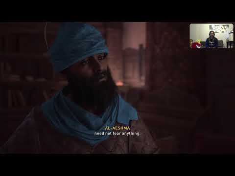 Assassin's Creed MIRAGE osa 8