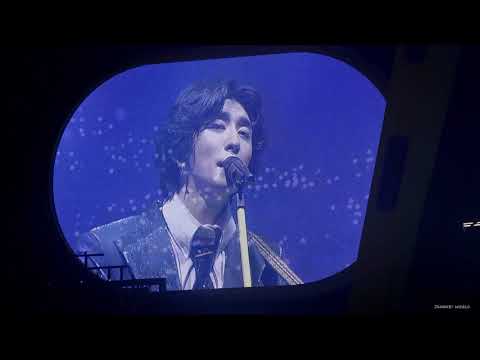 200216 Wish - 잔나비 (JANNABI) @ 잔나비 전국투어콘서트 NONSENSE 2 (올림픽홀)