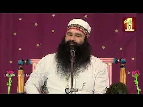 (Episode - H 125) Life Lessons By Saint Dr. Gurmeet Ram Rahim Singh Ji Insan