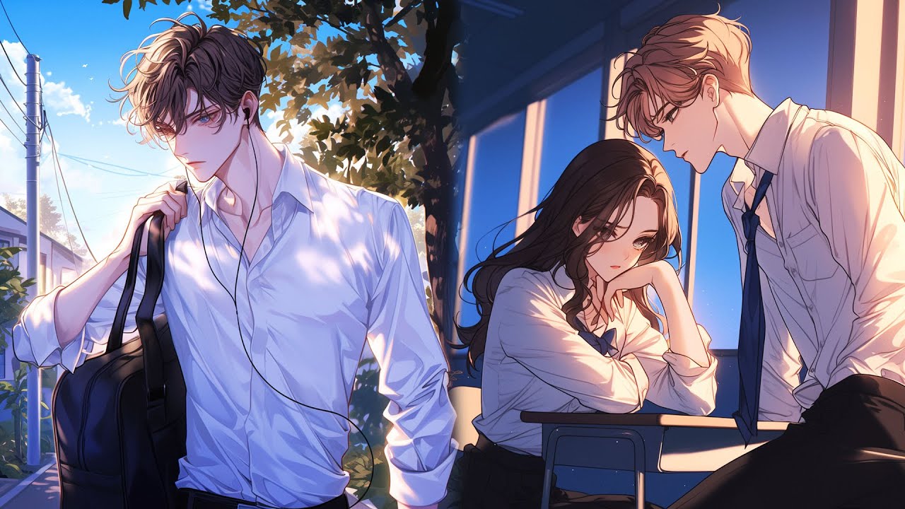 After reborn, I refuse to accept everything about her and stay away from them forever