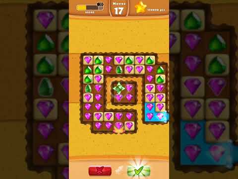 Diamond Digger Saga Level 119 2 stars