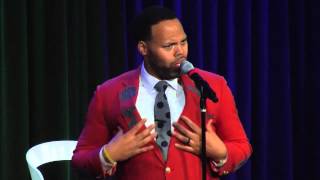 Eric Roberson   &#39;Shake Her Hand&#39;   Musicians at Google