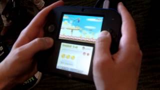 2DS Hands-On Hardware Preview (PAX 2013)