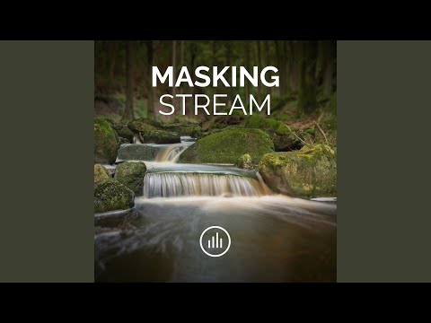 Speech-Shielded Masking Stream (Office)