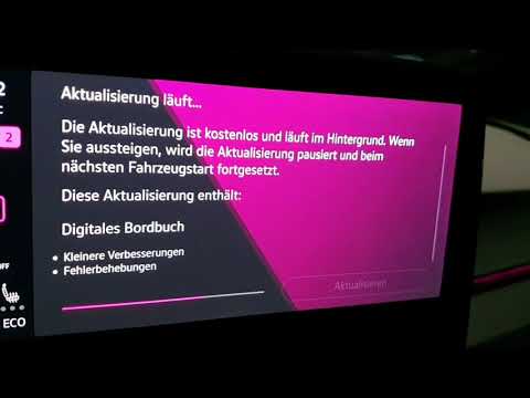 Over the Air Update im ID.3 schon möglich??