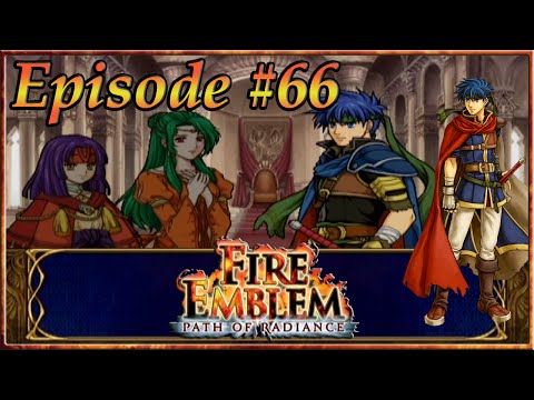 Fire Emblem: Path Of Radiance - Arise Lord Ike, The Crimean Liberation Army - Episode 66