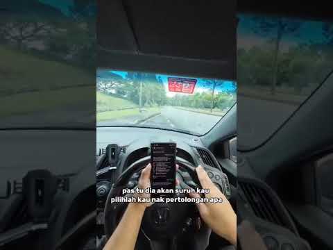 KEPADA SEMUA PEMANDU MALAYSIA