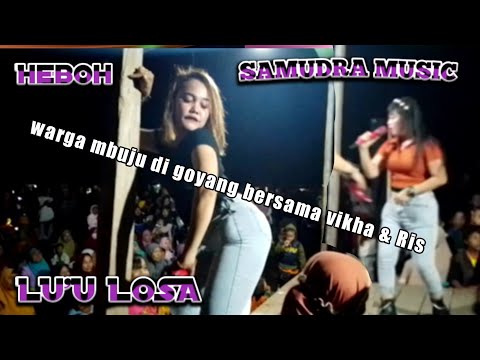 Lagu Bima | Lu'u Losa - Vikha Azzha & Ris Bintang