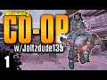 Borderlands 3 CO OP Amara Moze W Joltzdude139 Day 1