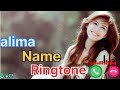 alima please pickup the phone name ringtone Vivo note one plus mobile