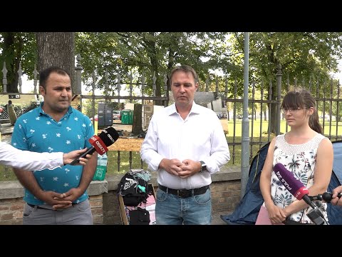 '5 Jahre danach' in Traiskirchen