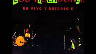 Los Violadores - Solo una agresion (Vivo)